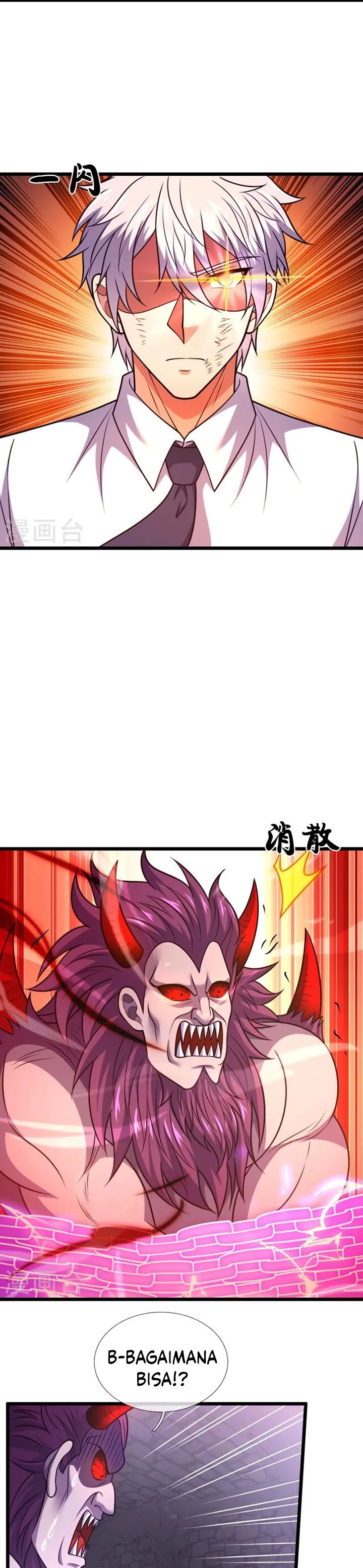 City of Heaven TimeStamp (Urban Rebellion) Chapter 314 Gambar 5